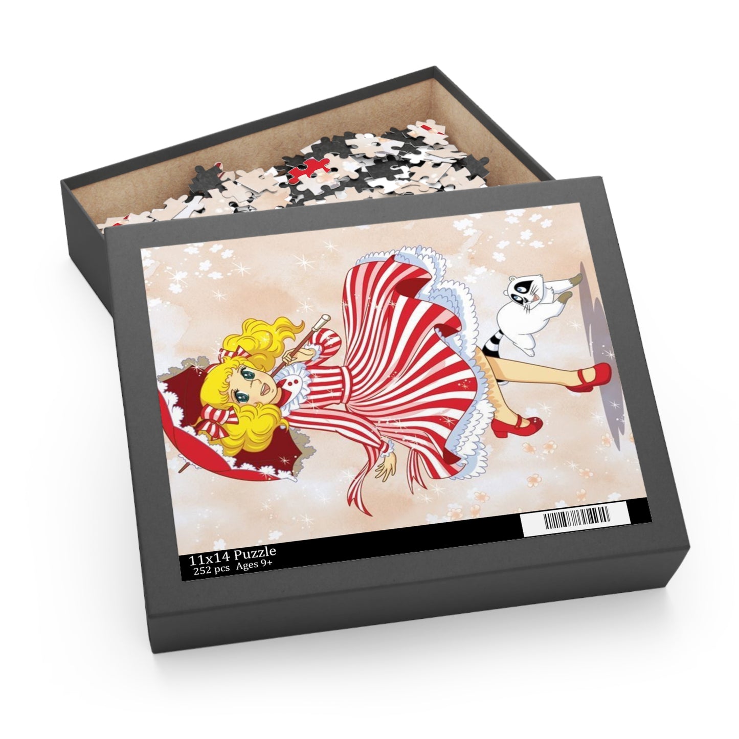 Candy Candy Puzzle (11" x 14")