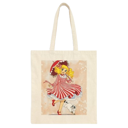 Candy Candy Tote Bag