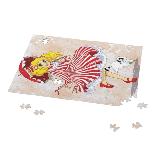 Candy Candy Puzzle (11" x 14")