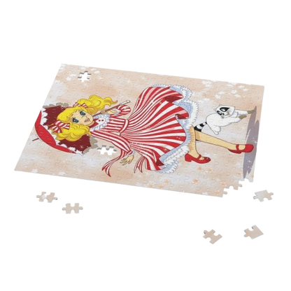 Candy Candy Puzzle (11" x 14")
