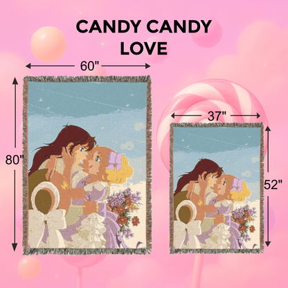 Candy Candy Blanket