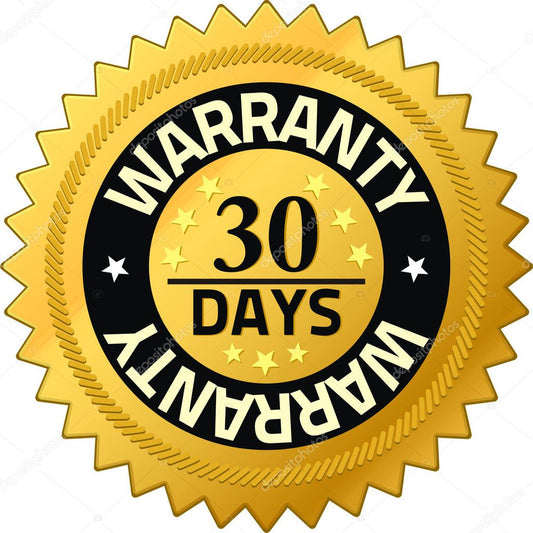 +Add 30-Day Warranty