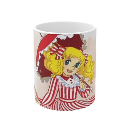 Candy Candy Fancy Mug